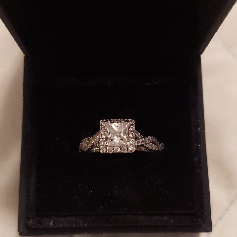 The ring didn't fit